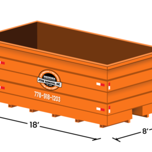 30 Yard Disposal Bin